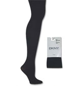 DKNY Opaque Coverage Tights